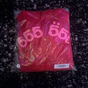 Performance Jacket - Red